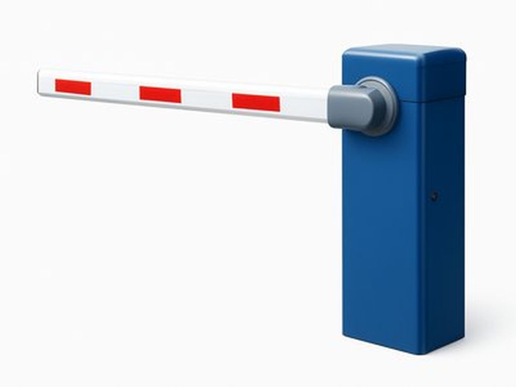 montaż-szlabanów - montaż i serwis - Łódź