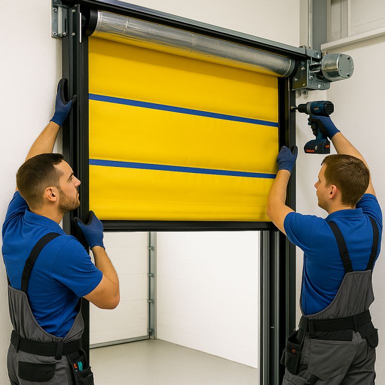 Montaż - montaż i serwis - Łódź