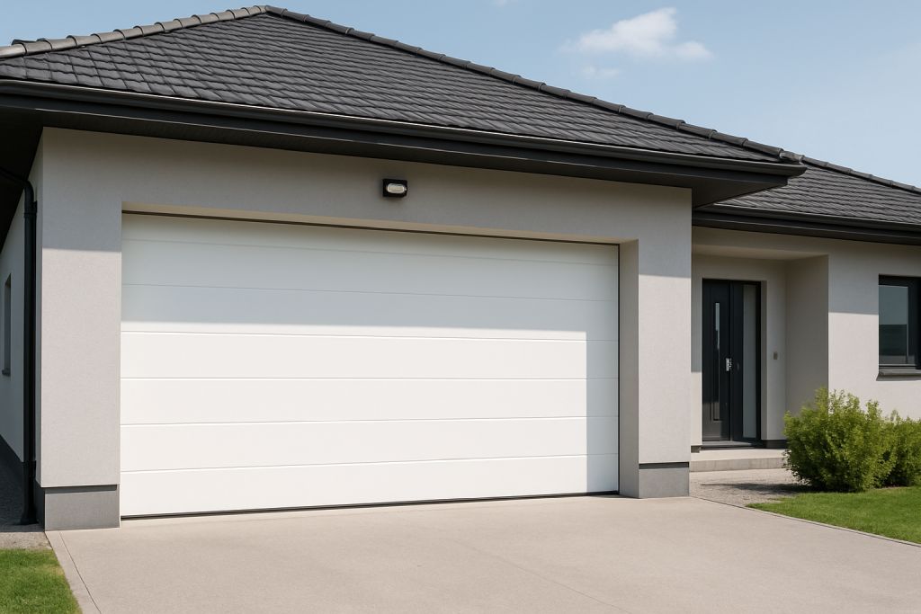 Segmentowe-Posesyjne - montaż i serwis - Łódź