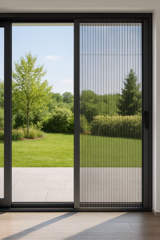 moskitiery-plisowane-MZH - montaż i serwis - Łódź