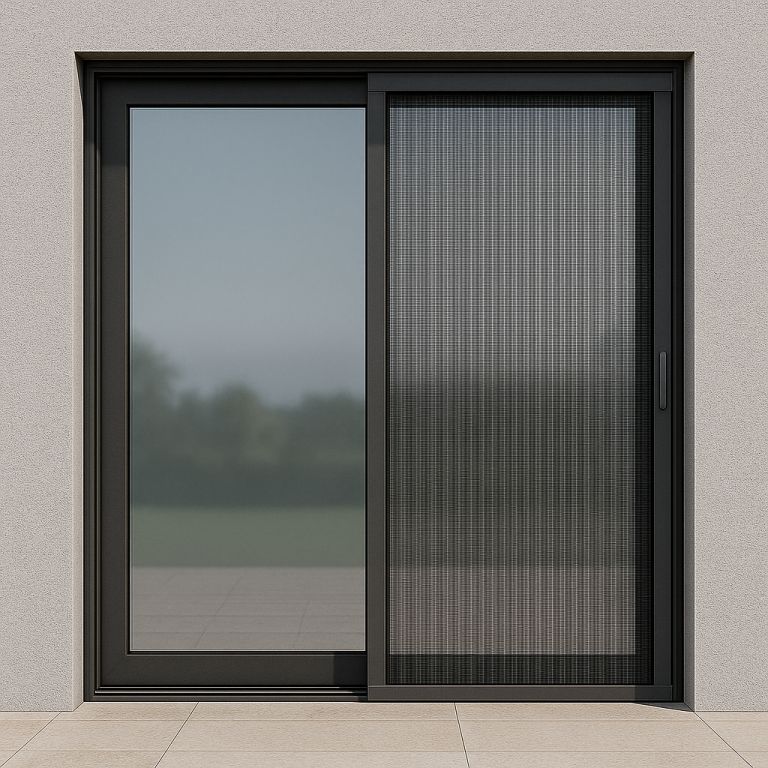 moskitiery-przesuwne-MRP - montaż i serwis - Łódź