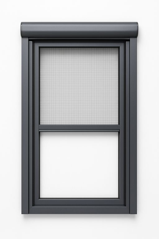 moskitiery-rolowane-MZN - montaż i serwis - Łódź