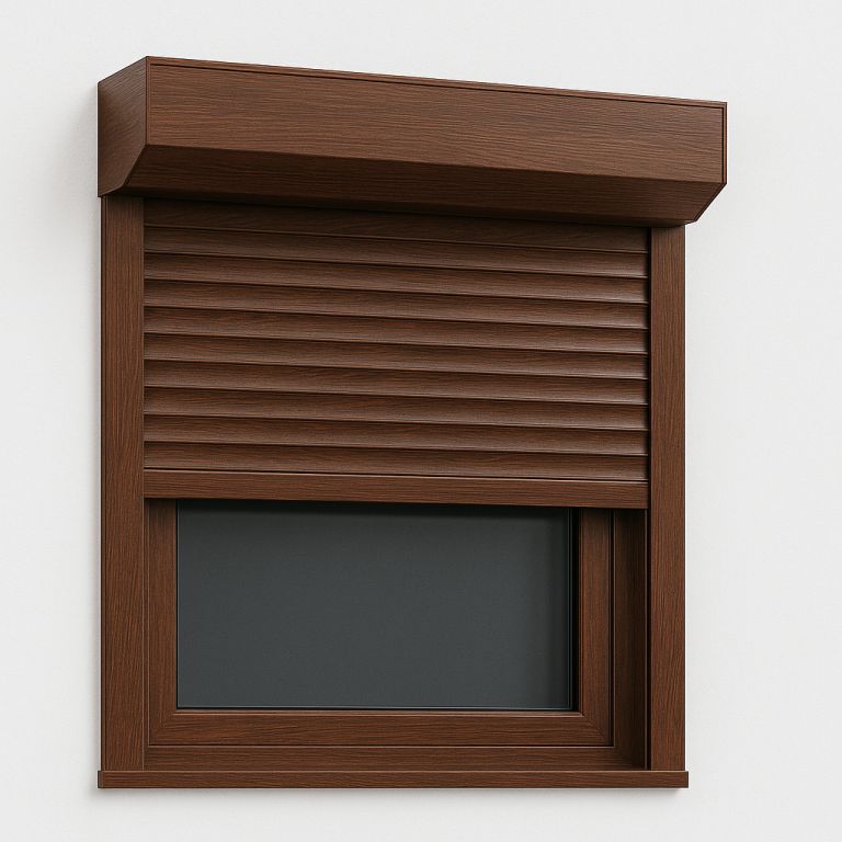 Rolety-natynkowe - montaż i serwis - Łódź